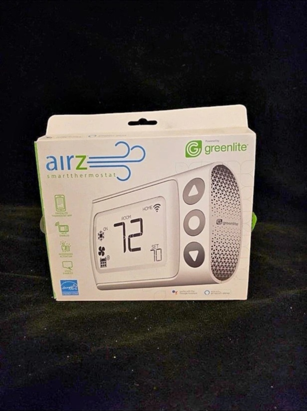 Airz Smart thermostat